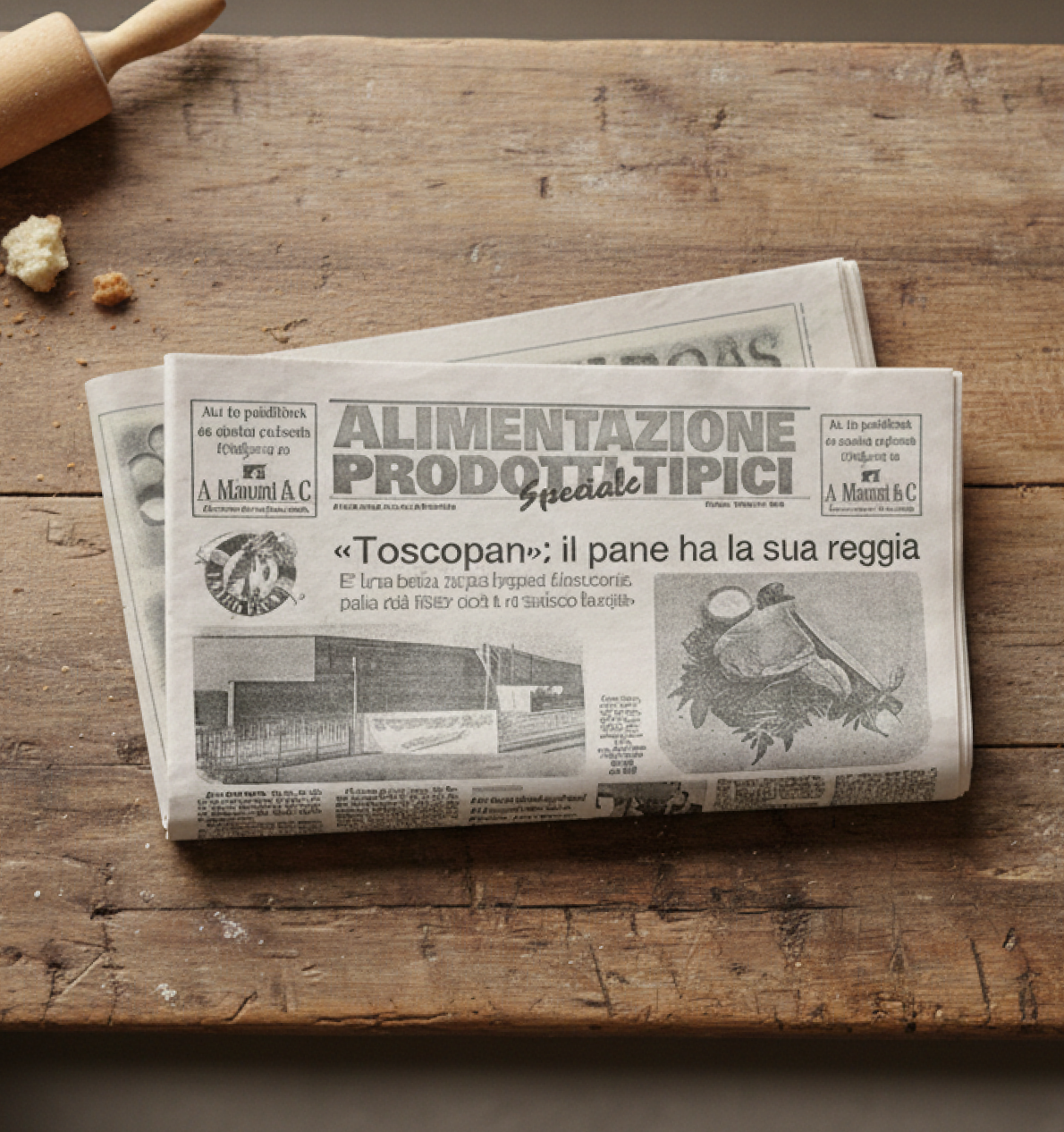 Archivio storico Miglio